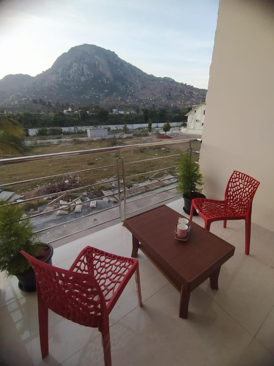 Nandi Skandagiri Guest House Exterior photo