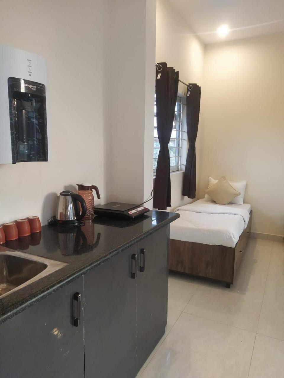 Nandi Skandagiri Guest House Exterior photo
