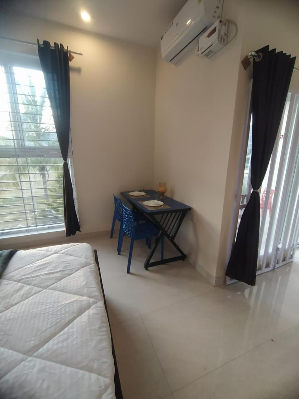 Nandi Skandagiri Guest House Exterior photo